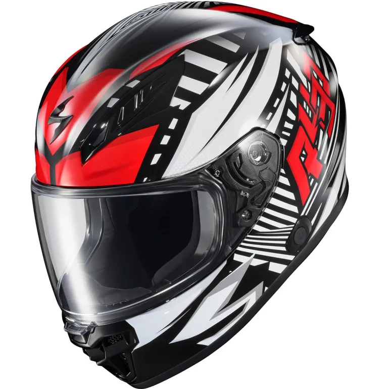 Scorpion EXO-R430 Head Trip Helmet