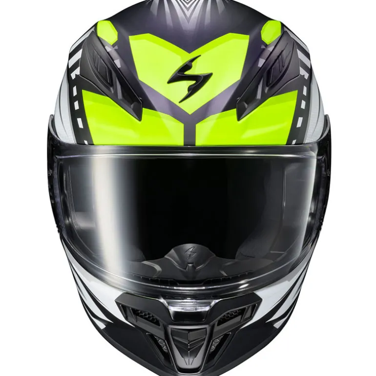 Scorpion EXO-R430 Head Trip Helmet