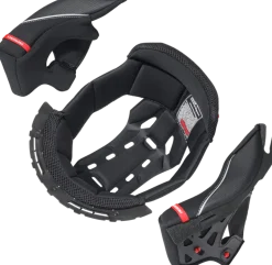 Scorpion EXO-R430 Kwikwick C Liner/Cheek Pad Kit