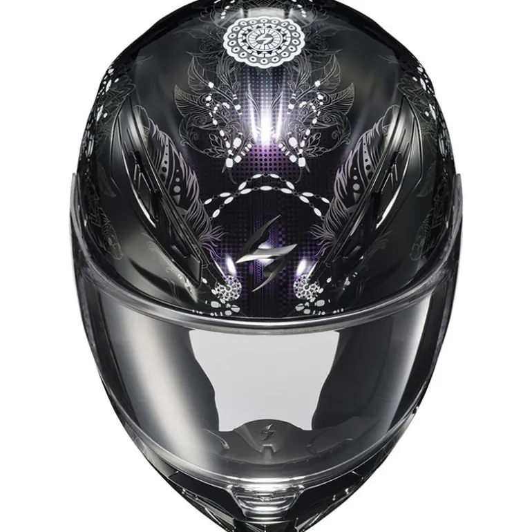 Scorpion EXO-R430 Manitou Helmet