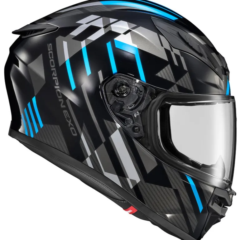 Scorpion EXO-R430 Paradox Helmet