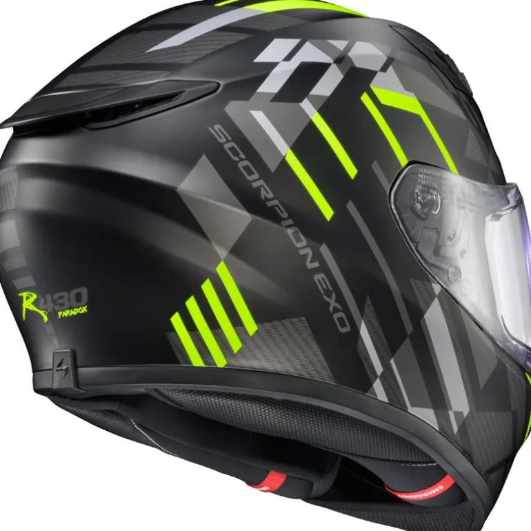 Scorpion EXO-R430 Paradox Helmet