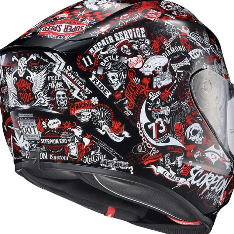 Scorpion EXO-R330 Shake 2 Helmet