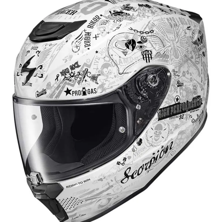 Scorpion EXO-R330 Shake 2 Helmet