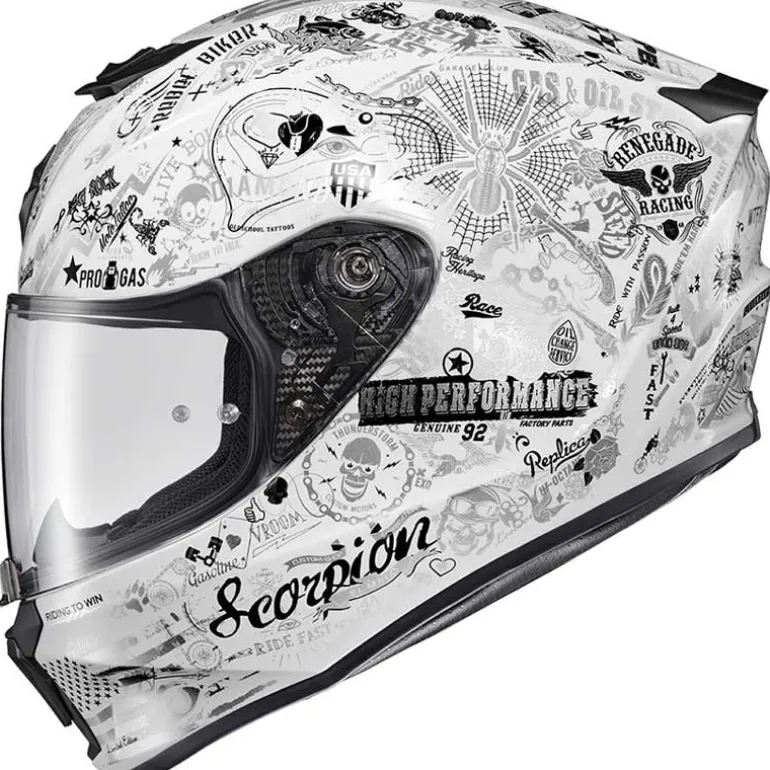 Scorpion EXO-R330 Shake 2 Helmet
