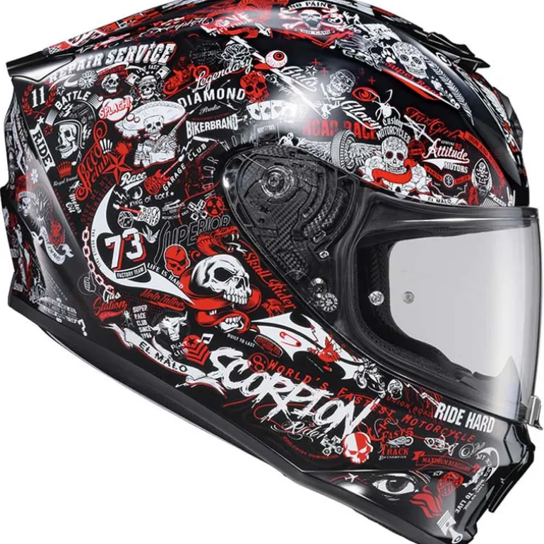 Scorpion EXO-R330 Shake 2 Helmet