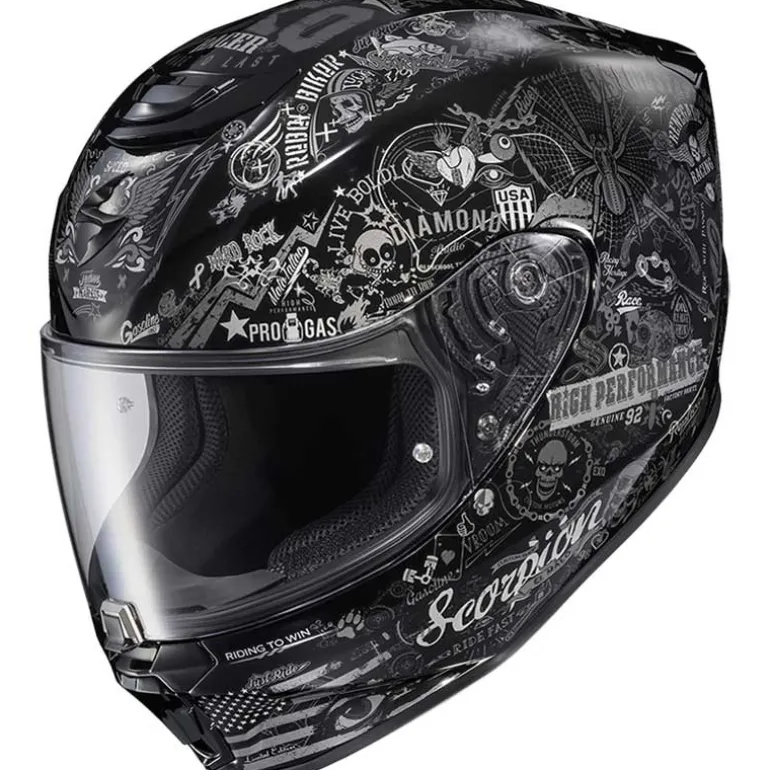 Scorpion EXO-R330 Shake 2 Helmet