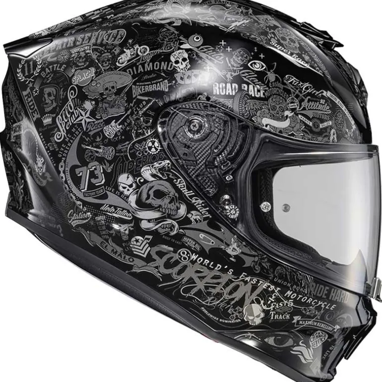 Scorpion EXO-R330 Shake 2 Helmet