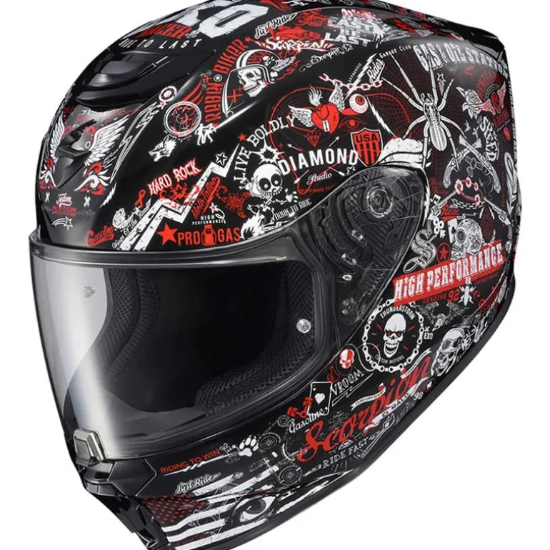 Scorpion EXO-R330 Shake 2 Helmet
