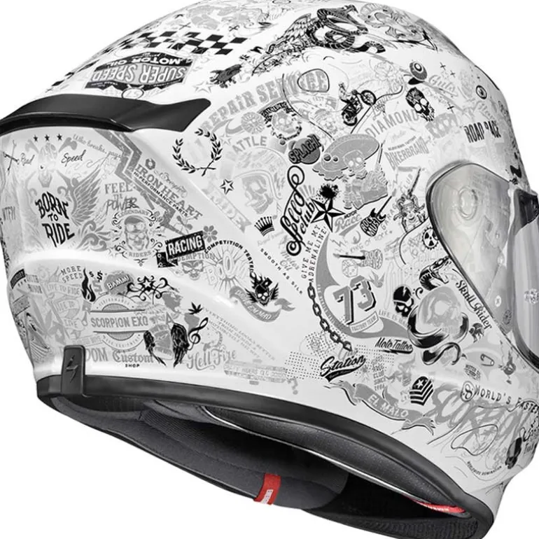 Scorpion EXO-R330 Shake 2 Helmet