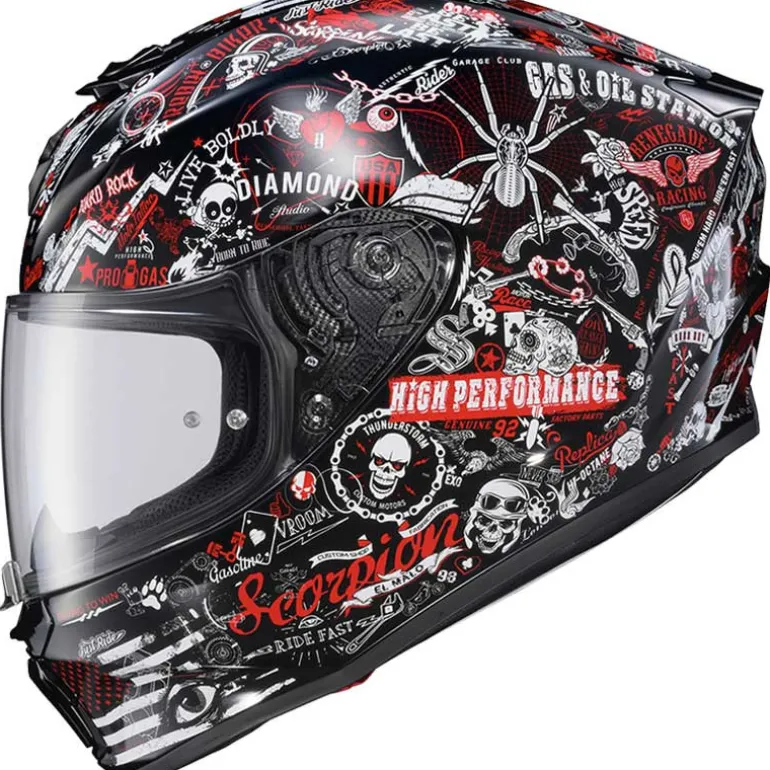 Scorpion EXO-R330 Shake 2 Helmet