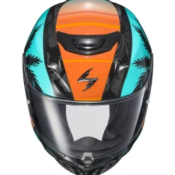 Scorpion EXO-R330 Tubbs Helmet