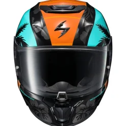Scorpion EXO-R330 Tubbs Helmet