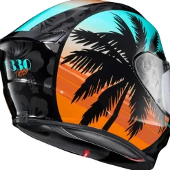 Scorpion EXO-R330 Tubbs Helmet