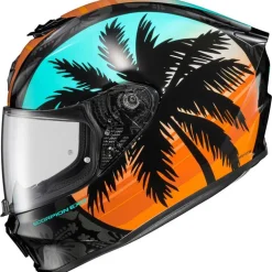 Scorpion EXO-R330 Tubbs Helmet