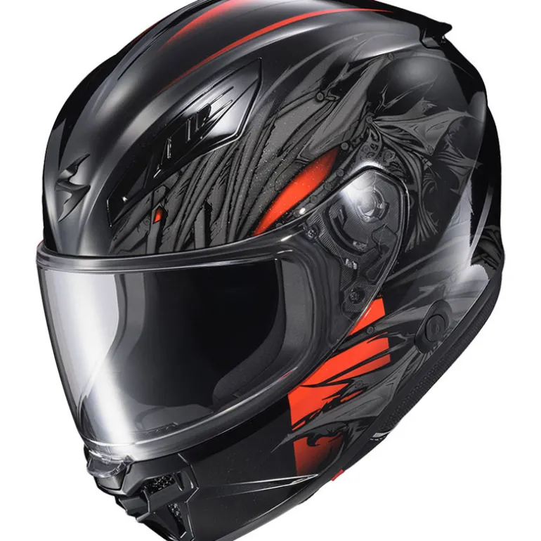Scorpion EXO-R430 Wyvern Helmet