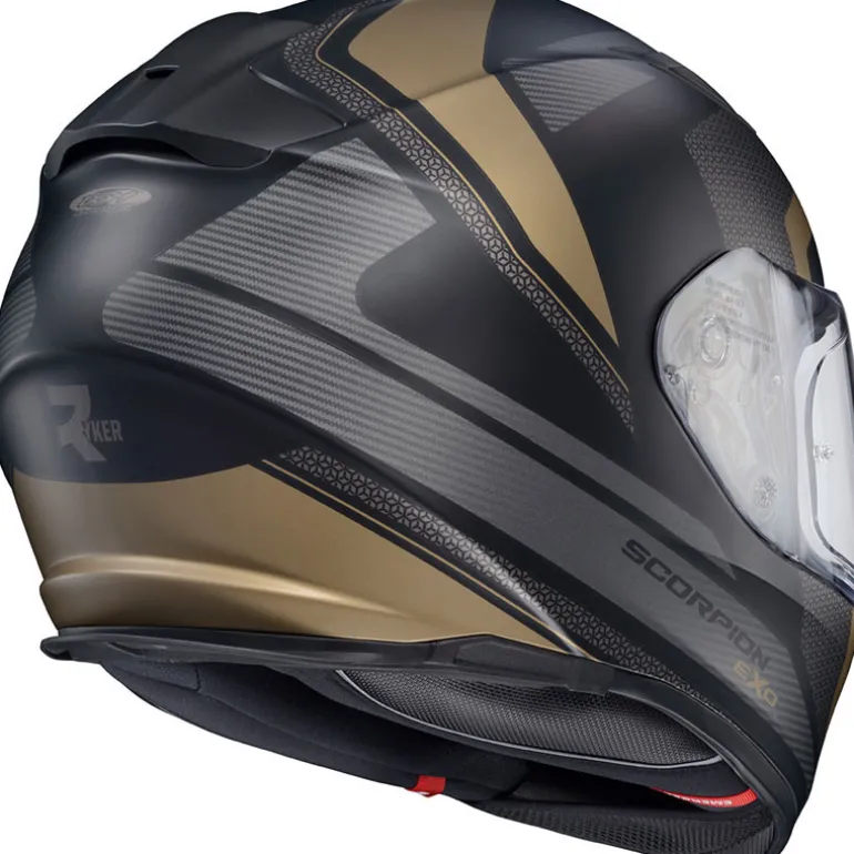 Scorpion EXO Ryzer Evolution Helmet