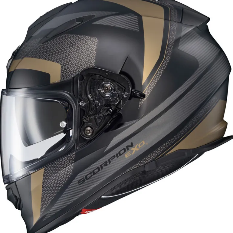 Scorpion EXO Ryzer Evolution Helmet
