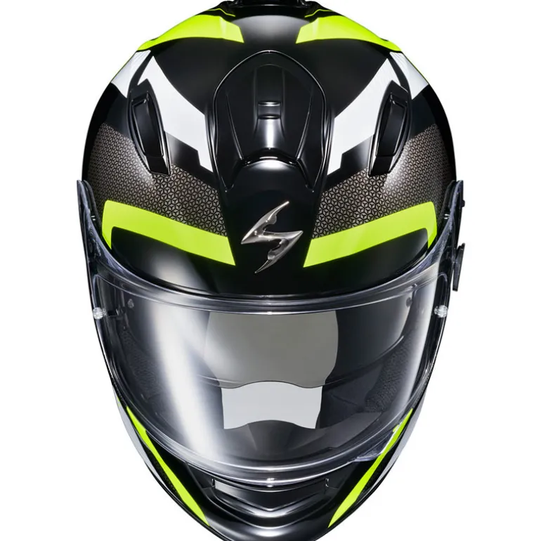 Scorpion EXO Ryzer Evolution Helmet