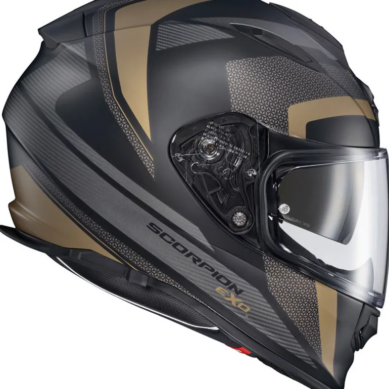 Scorpion EXO Ryzer Evolution Helmet