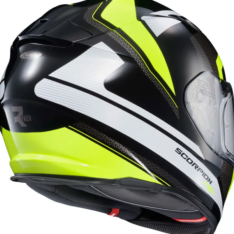 Scorpion EXO Ryzer Evolution Helmet