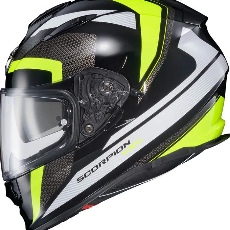 Scorpion EXO Ryzer Evolution Helmet