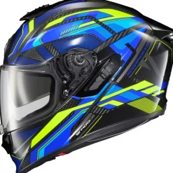 Scorpion EXO-ST1400 Evo Carbon Hex Helmet