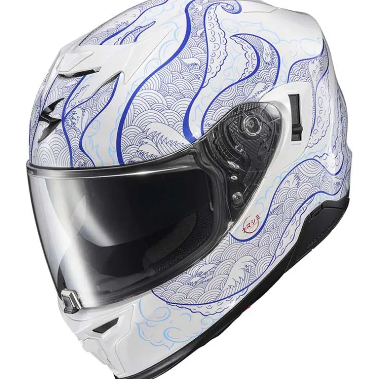 Scorpion EXO-T520 Nama-Shimi Helmet