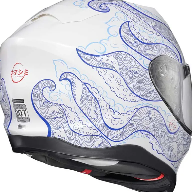 Scorpion EXO-T520 Nama-Shimi Helmet