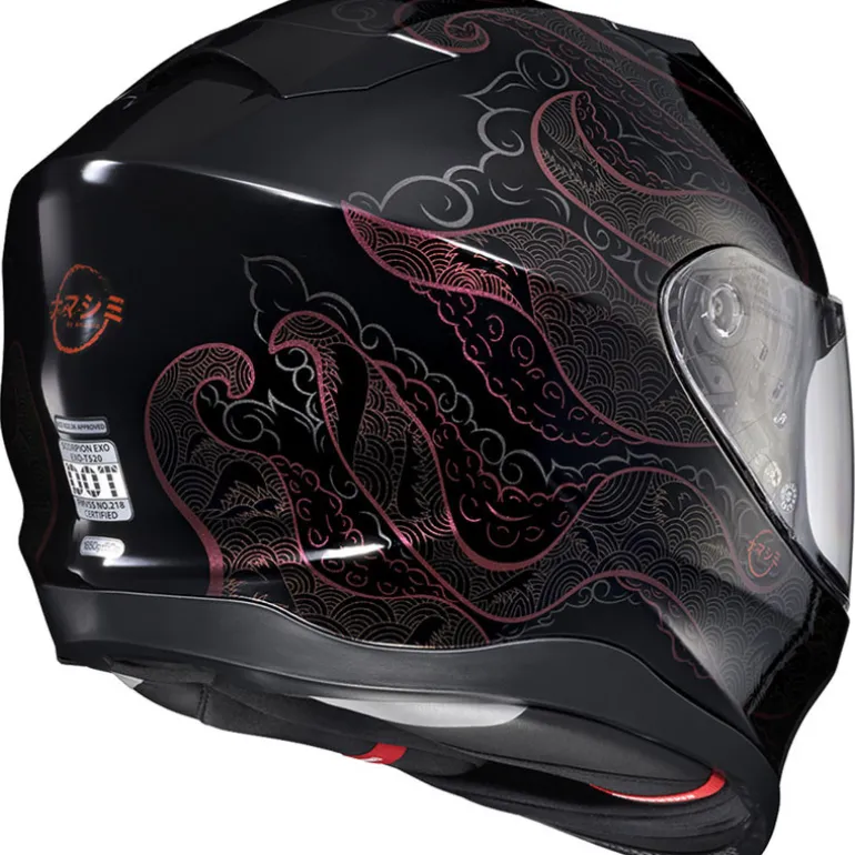 Scorpion EXO-T520 Nama-Shimi Helmet