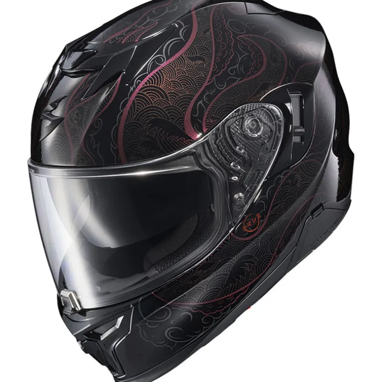Scorpion EXO-T520 Nama-Shimi Helmet