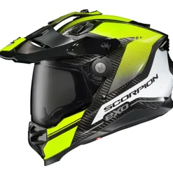 Scorpion EXO XT9000 Carbon Trailhead Helmet