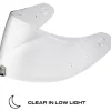 Scorpion R1 AIR/ ST1400/ T520/ R330 Photochromic Pinlock Ready Shield