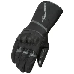 Scorpion Tempest II Gloves Black