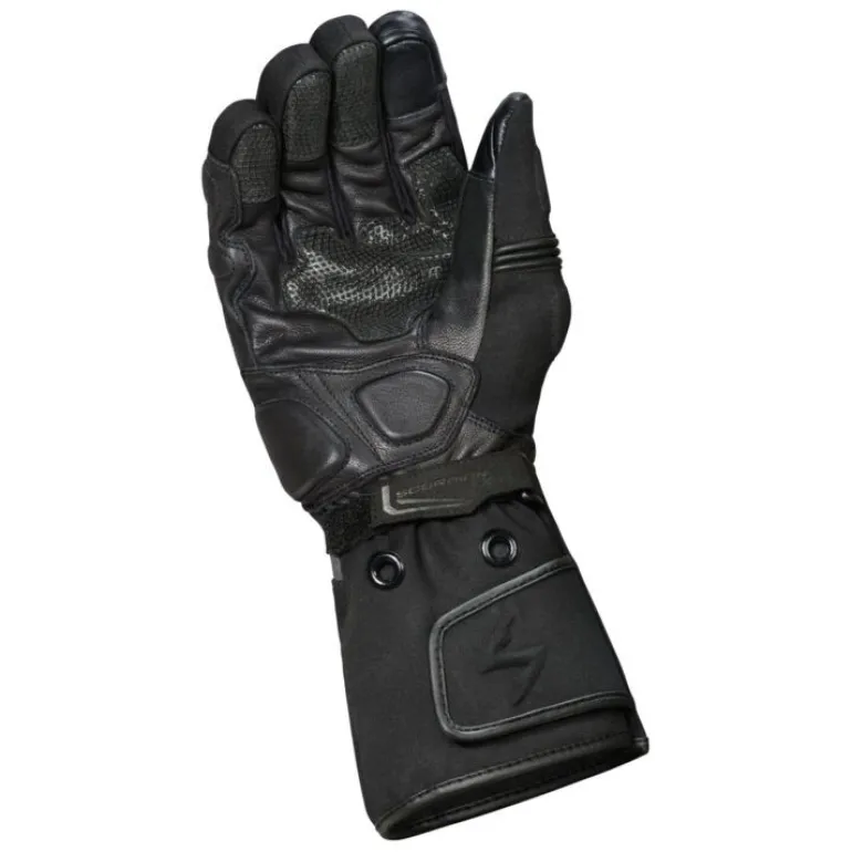 Scorpion Tempest II Gloves Black
