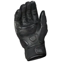 Scorpion Temptest Short Gloves Black
