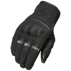 Scorpion Temptest Short Gloves Black