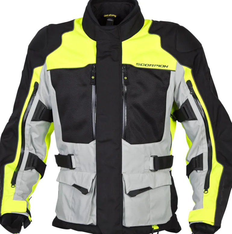 Scorpion Yosemite Jacket