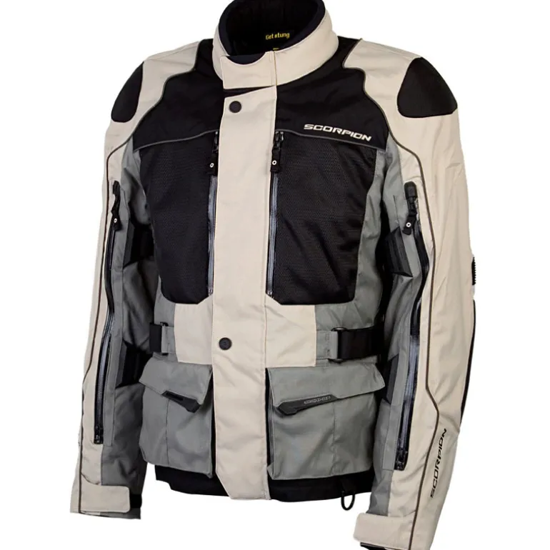 Scorpion Yosemite Jacket
