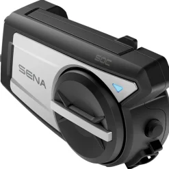 Sena 50C Motorcycle Communication and 4K Camera System