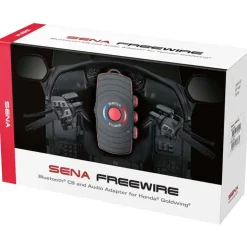 Sena Freewire Wireless Bluetooth Adapter - Honda Goldwing Pack