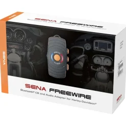 Sena Freewire Wireless Bluetooth Adapter - Harley Davidson Pack
