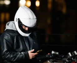 Sena Phantom Helmet