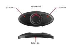 Sena RC3 3 Button Remote Control
