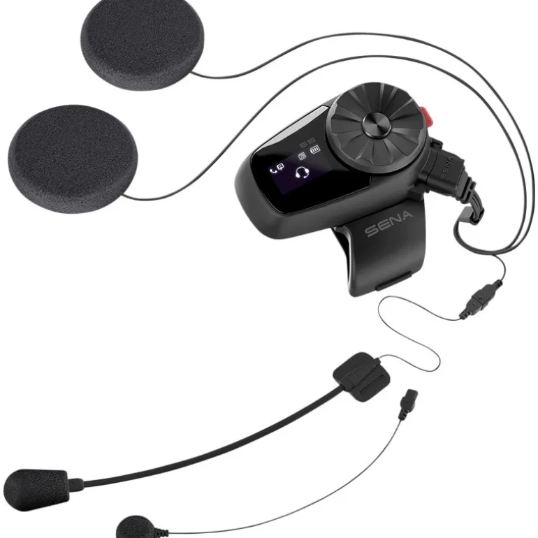 Sena 5S Bluetooth Communication Systems - Dual Pack