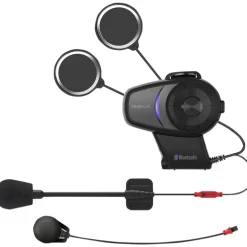 Sena 10S Bluetooth Communication Systems - Single Pack