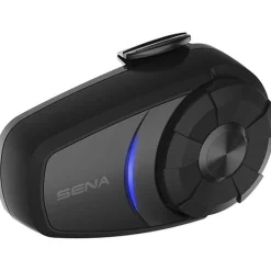 Sena 10S Bluetooth Communication Systems - Single Pack