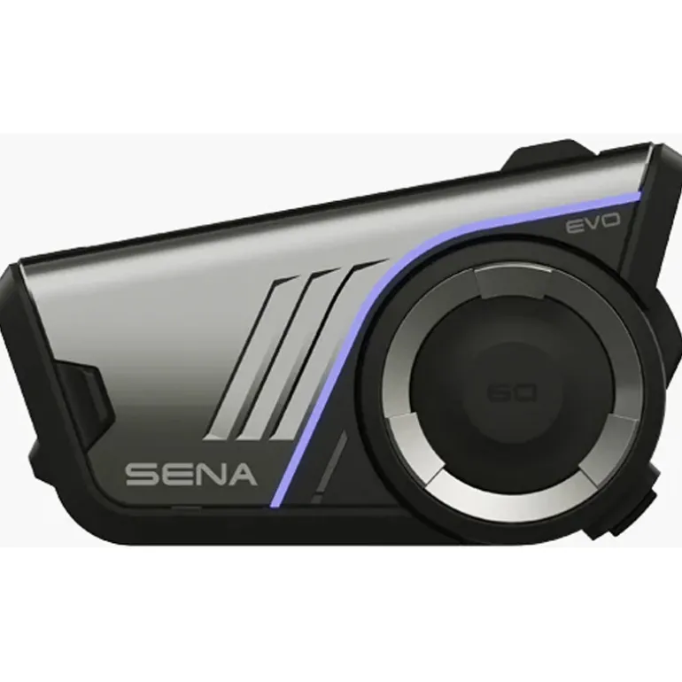 Sena 60S EVO Bluetooth Communication System - Dual 60S-EVO-01D