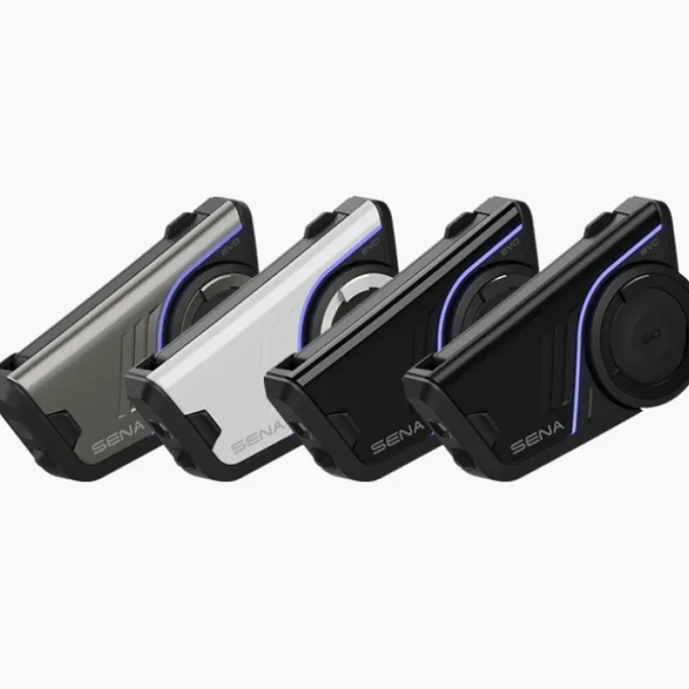 Sena 60S EVO Bluetooth Communication System - Dual 60S-EVO-01D