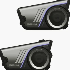 Sena 60S EVO Bluetooth Communication System - Dual 60S-EVO-01D